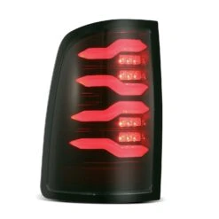 19-24 Ram 2500/3500 LUXX-Series LED Tail Lights Black-Red 20 19-24 Ram 2500/3500 LUXX-Series LED Tail Lights Black-Red -Car Light Shop 19 24 ram 25003500 luxx series led tail lights black red 898958