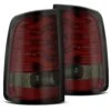 19-24 Ram 2500/3500 PRO-Series LED Tail Lights Red Smoke 2 19-24 Ram 2500/3500 PRO-Series LED Tail Lights Red Smoke -Car Light Shop 19 24 ram 25003500 pro series led tail lights red smoke 610985
