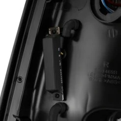 19-24 Ram 2500/3500 PRO-Series LED Tail Lights Red Smoke -Car Light Shop 19 24 ram 25003500 pro series led tail lights red smoke 833579