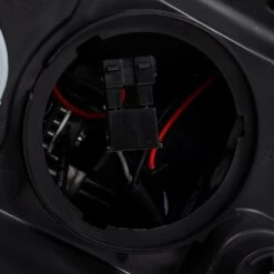 19-24 Ram 2500/3500/4500/5500 LUXX-Series LED Projector Headlights Alpha-Black -Car Light Shop 19 24 ram 2500350045005500 luxx series led projector headlights alpha black 981068