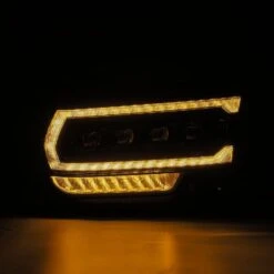 19-24 Ram 2500/3500/4500/5500 NOVA-Series LED Projector Headlights Alpha-Black -Car Light Shop 19 24 ram 2500350045005500 nova series led projector headlights alpha black 223550