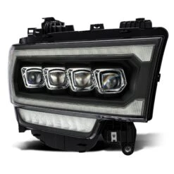 19-24 Ram 2500/3500/4500/5500 NOVA-Series LED Projector Headlights Black 26 19-24 Ram 2500/3500/4500/5500 NOVA-Series LED Projector Headlights Black -Car Light Shop 19 24 ram 2500350045005500 nova series led projector headlights black 377743