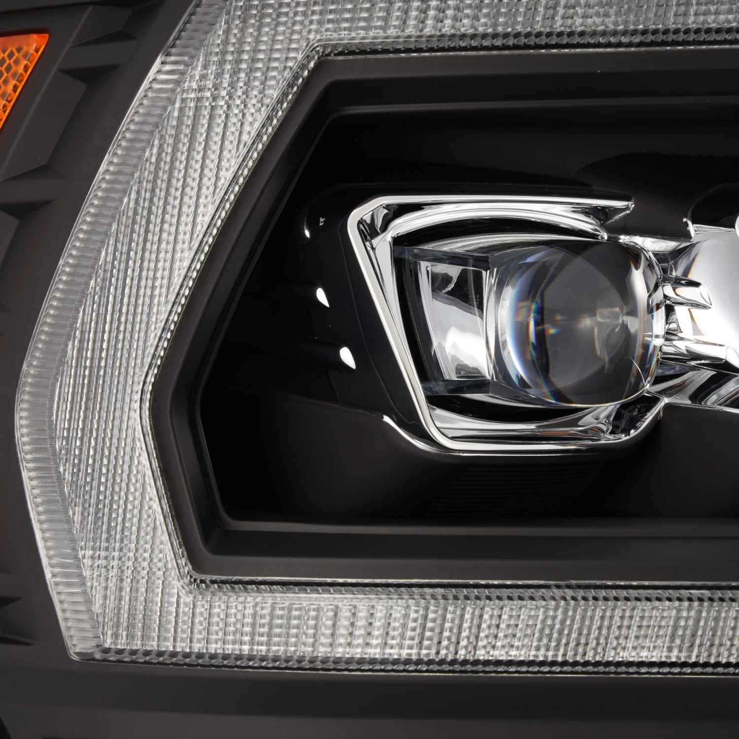 19-24 Ram 2500/3500/4500/5500 NOVA-Series LED Projector Headlights Black 14 19-24 Ram 2500/3500/4500/5500 NOVA-Series LED Projector Headlights Black - Image 12