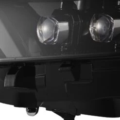 19-24 Toyota RAV4 (High Trim) NOVA-Series LED Projector Headlights Alpha-Black -Car Light Shop 19 24 toyota rav4 high trim nova series led projector headlights alpha black 115680