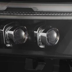 19-24 Toyota RAV4 (High Trim) NOVA-Series LED Projector Headlights Black -Car Light Shop 19 24 toyota rav4 high trim nova series led projector headlights black 539604