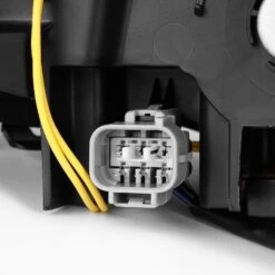 19-24 Toyota RAV4 (Low Trim) NOVA-Series LED Projector Headlights Alpha-Black -Car Light Shop 19 24 toyota rav4 low trim nova series led projector headlights alpha black 331637