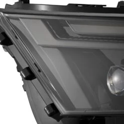 19-24 Toyota RAV4 (Low Trim) NOVA-Series LED Projector Headlights Alpha-Black -Car Light Shop 19 24 toyota rav4 low trim nova series led projector headlights alpha black 964540