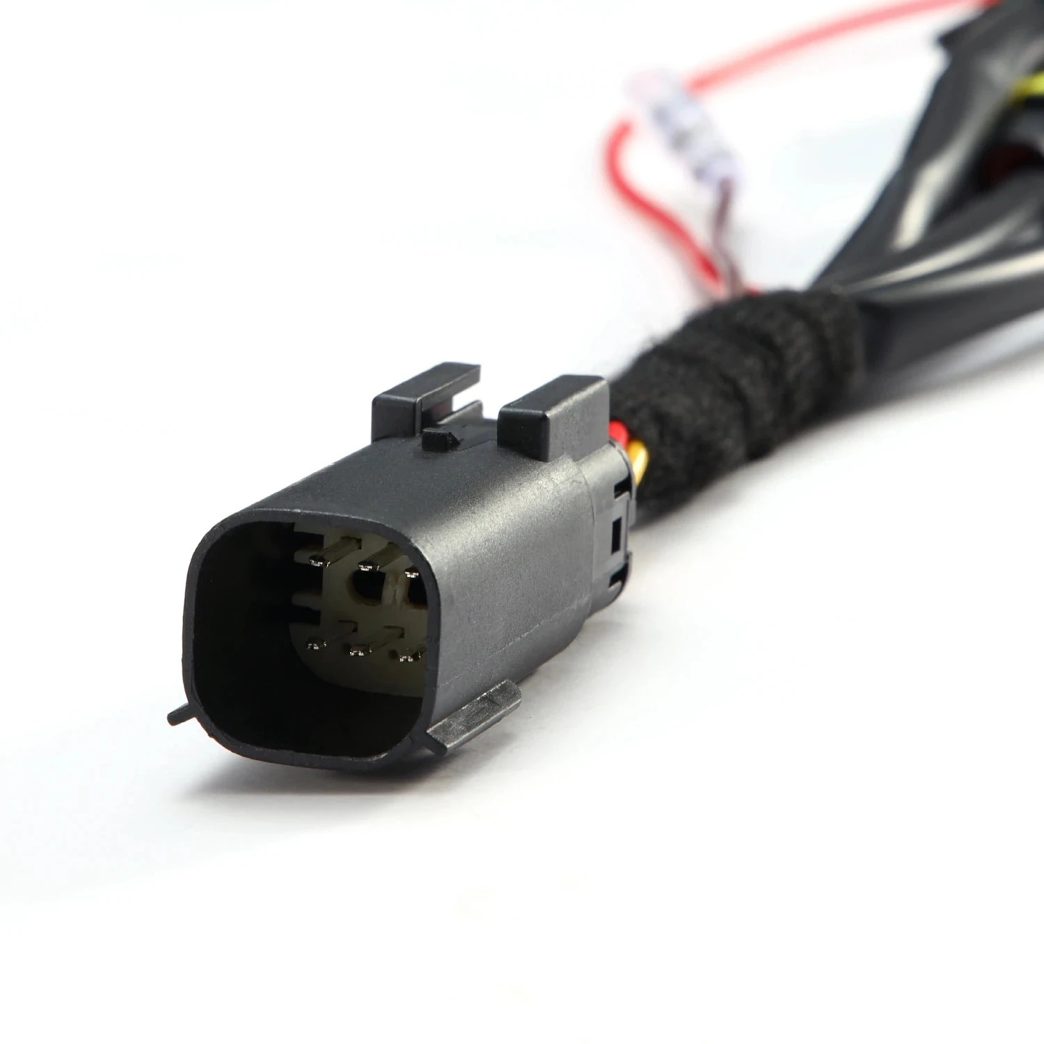 20-23 Toyota Tacoma Stock LED Headlights To AlphaRex NOVA-Series Projector Headlights Converters 4 20-23 Toyota Tacoma Stock LED Headlights To AlphaRex NOVA-Series Projector Headlights Converters - Image 2