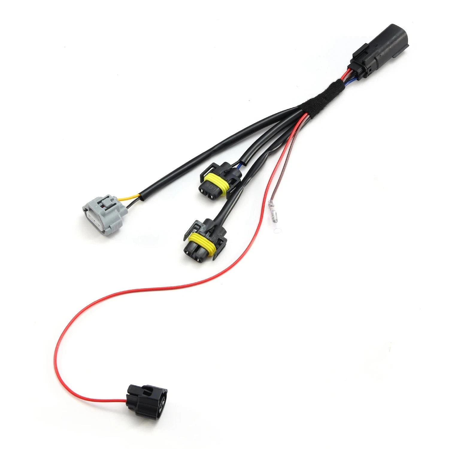 20-23 Toyota Tacoma Stock LED Headlights To AlphaRex NOVA-Series Projector Headlights Converters 8 20-23 Toyota Tacoma Stock LED Headlights To AlphaRex NOVA-Series Projector Headlights Converters - Image 6