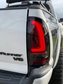 05-15 Toyota Tacoma PRO-Series LED Tail Lights Red Smoke 26 05-15 Toyota Tacoma PRO-Series LED Tail Lights Red Smoke -Car Light Shop 2005 2006 2007 2008 2009 2010 2011 2012 2013 2014 2015 toyota tacoma alpharex pro series led tail lights red smoke 7