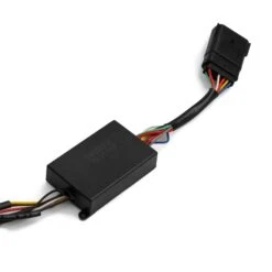 21-22 Ford F-150 With Factory LED Projector Headlights To AlphaRex Headlights Converters -Car Light Shop 21 22 ford f 150 with factory led projector headlights to alpharex headlights converters 853686