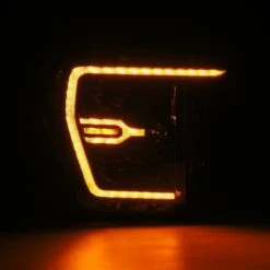 21-23 Ford F150 / 21-23 Ford F150 Raptor LUXX-Series LED Projector Headlights Alpha-Black -Car Light Shop 21 23 ford f150 21 23 ford f150 raptor luxx series led projector headlights alpha black 429171