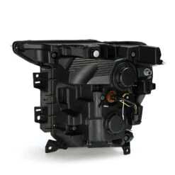 21-23 Ford F150 / 21-23 Ford F150 Raptor LUXX-Series LED Projector Headlights Alpha-Black -Car Light Shop 21 23 ford f150 21 23 ford f150 raptor luxx series led projector headlights alpha black 885570