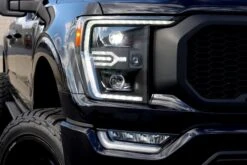 21-23 Ford F150 / 21-23 Ford F150 Raptor LUXX-Series LED Projector Headlights Black 25 21-23 Ford F150 / 21-23 Ford F150 Raptor LUXX-Series LED Projector Headlights Black -Car Light Shop 21 23 ford f150 21 23 ford f150 raptor luxx series led projector headlights black 536000