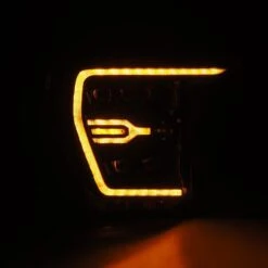 21-23 Ford F150 / 21-23 Ford F150 Raptor NOVA-Series LED Projector Headlights Alpha-Black -Car Light Shop 21 23 ford f150 21 23 ford f150 raptor nova series led projector headlights alpha black 221225