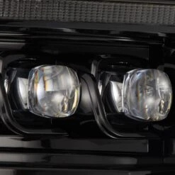 21-23 Ford F150 / 21-23 Ford F150 Raptor NOVA-Series LED Projector Headlights Alpha-Black -Car Light Shop 21 23 ford f150 21 23 ford f150 raptor nova series led projector headlights alpha black 261313