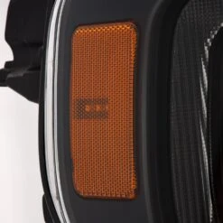 21-23 Ford F150 / 21-23 Ford F150 Raptor NOVA-Series LED Projector Headlights Black -Car Light Shop 21 23 ford f150 21 23 ford f150 raptor nova series led projector headlights black 682728