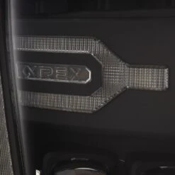 21-23 Ford F150 / 21-23 Ford F150 Raptor NOVA-Series LED Projector Headlights Black -Car Light Shop 21 23 ford f150 21 23 ford f150 raptor nova series led projector headlights black 964046