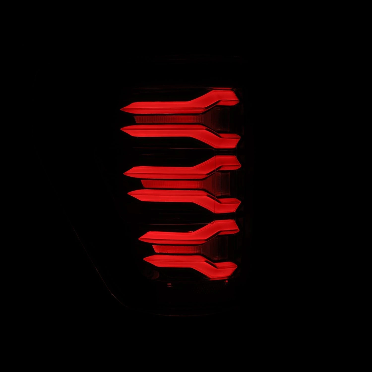 21-23 Ford F150 LUXX-Series LED Tail Lights Alpha-Black 14 21-23 Ford F150 LUXX-Series LED Tail Lights Alpha-Black - Image 12