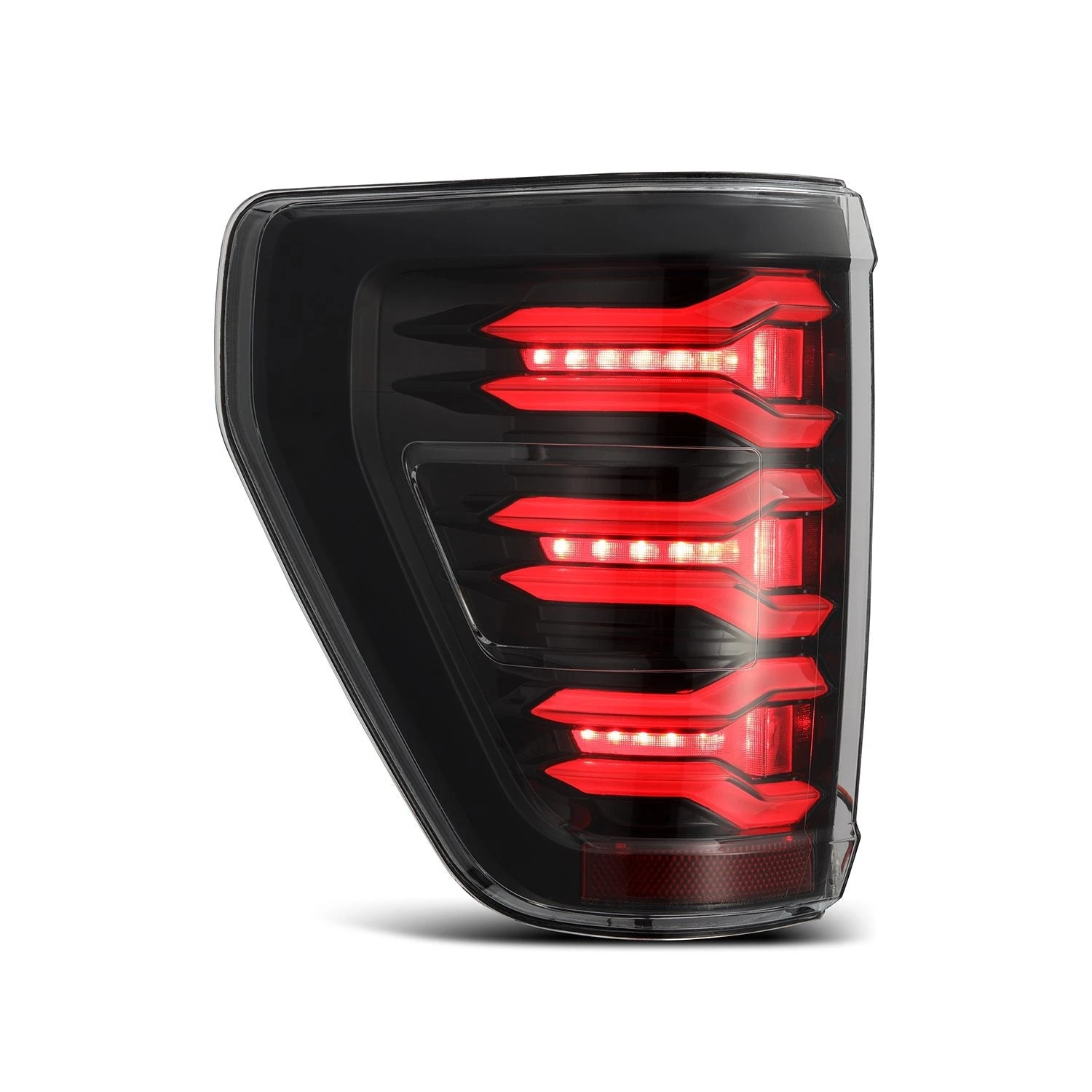 21-23 Ford F150 LUXX-Series LED Tail Lights Alpha-Black 13 21-23 Ford F150 LUXX-Series LED Tail Lights Alpha-Black - Image 11