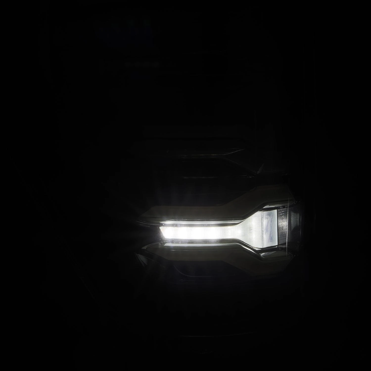 21-23 Ford F150 LUXX-Series LED Tail Lights Alpha-Black 17 21-23 Ford F150 LUXX-Series LED Tail Lights Alpha-Black - Image 15