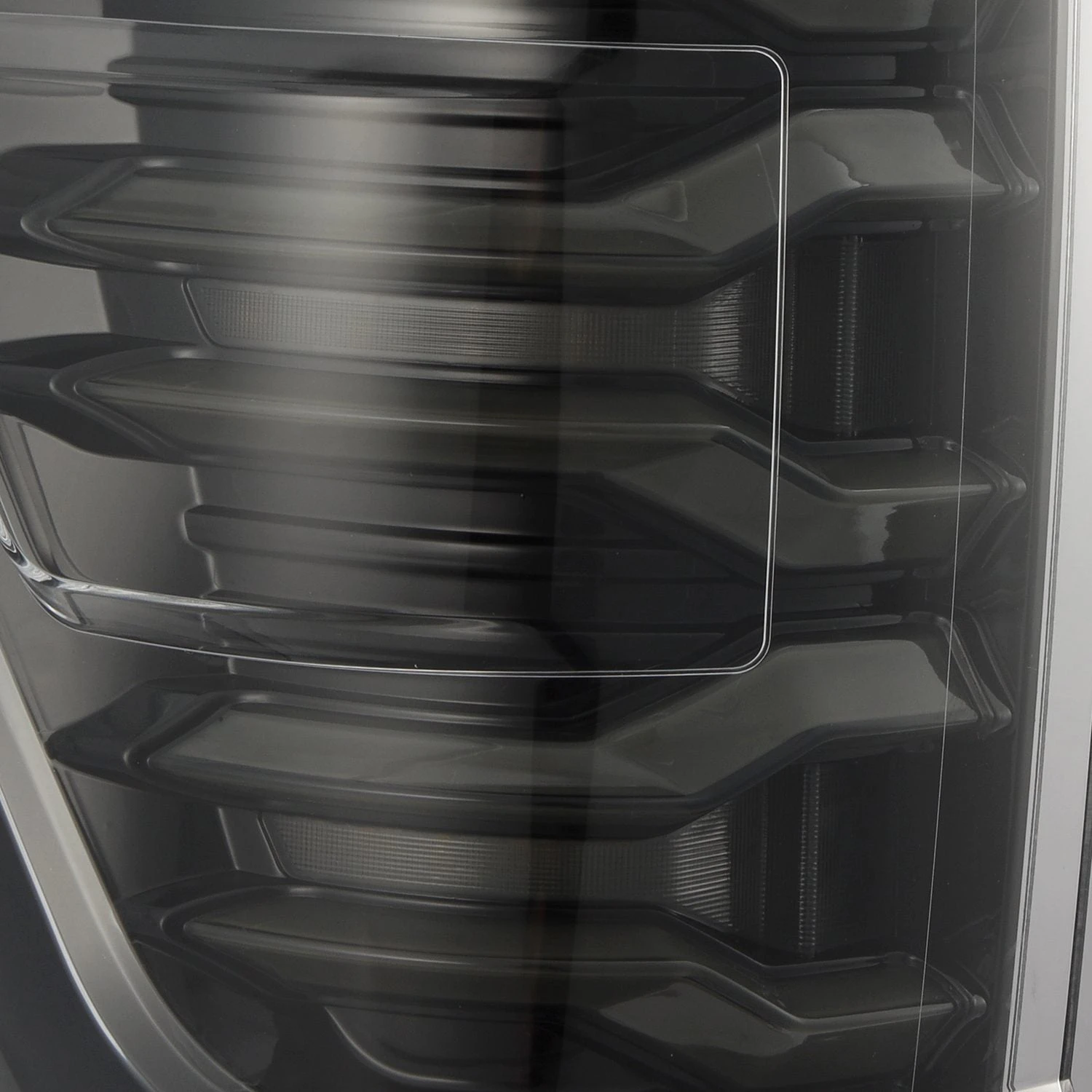 21-23 Ford F150 LUXX-Series LED Tail Lights Alpha-Black 19 21-23 Ford F150 LUXX-Series LED Tail Lights Alpha-Black - Image 17