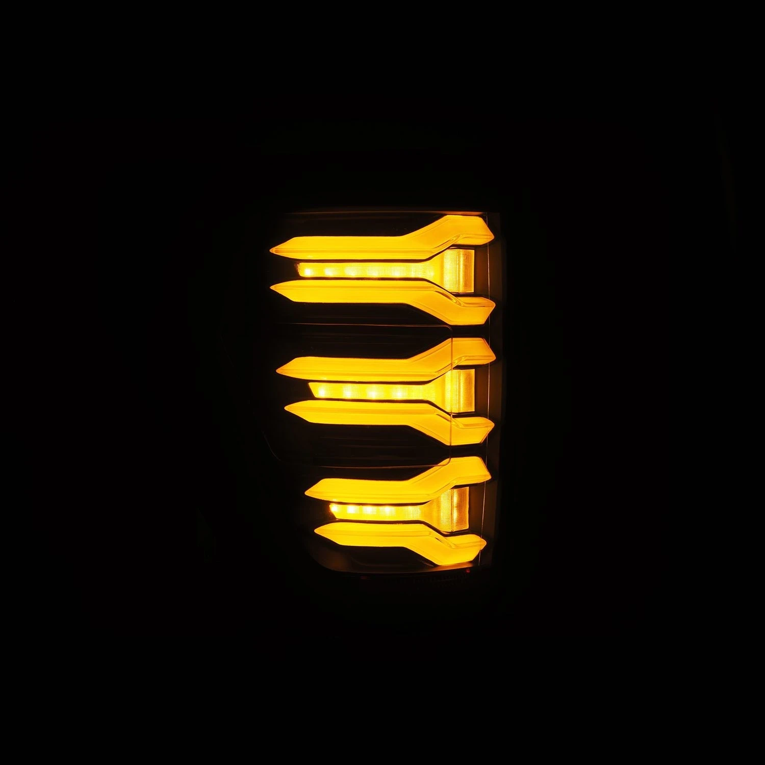 21-23 Ford F150 LUXX-Series LED Tail Lights Black 15 21-23 Ford F150 LUXX-Series LED Tail Lights Black - Image 13