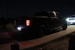 21-23 Ford F150 LUXX-Series LED Tail Lights Black 25 21-23 Ford F150 LUXX-Series LED Tail Lights Black -Car Light Shop 21 23 ford f150 luxx series led tail lights black 526783