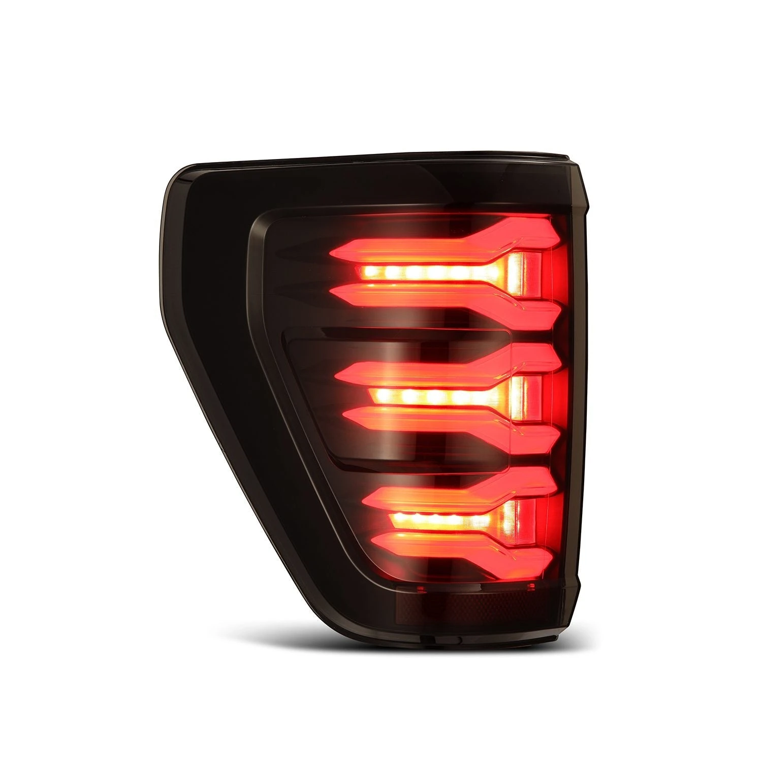 21-23 Ford F150 LUXX-Series LED Tail Lights Black 13 21-23 Ford F150 LUXX-Series LED Tail Lights Black - Image 11