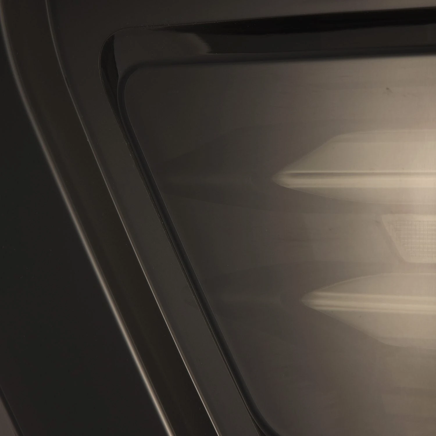 21-23 Ford F150 LUXX-Series LED Tail Lights Black 20 21-23 Ford F150 LUXX-Series LED Tail Lights Black - Image 18