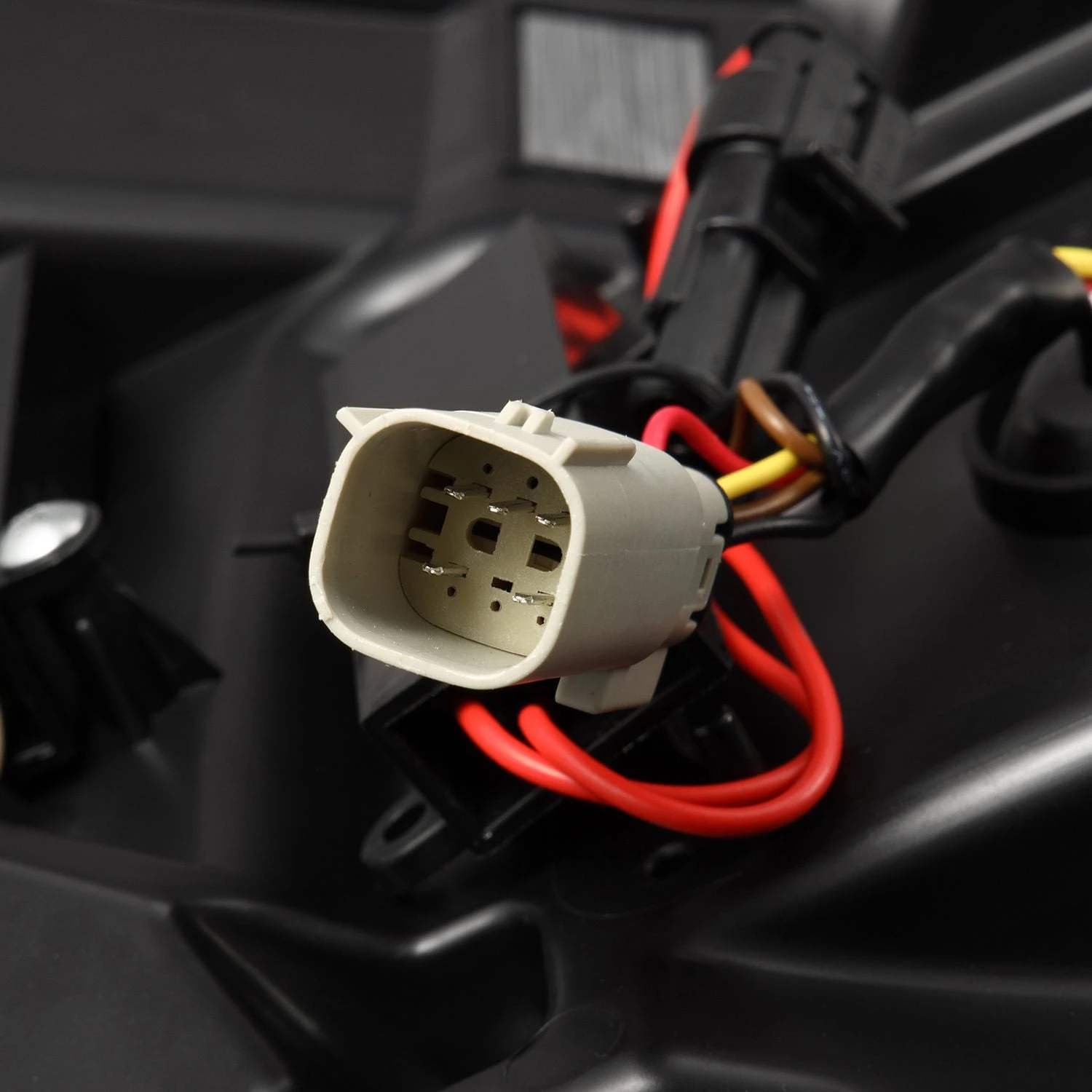 21-23 Ford F150 LUXX-Series LED Tail Lights Black-Red 21 21-23 Ford F150 LUXX-Series LED Tail Lights Black-Red - Image 19