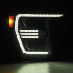 21-23 Ford F150 PRO-Series Halogen Projector Headlights Black 32 21-23 Ford F150 PRO-Series Halogen Projector Headlights Black -Car Light Shop 21 23 ford f150 pro series halogen projector headlights black 250163