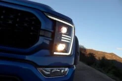 21-23 Ford F150 PRO-Series Halogen Projector Headlights Black 25 21-23 Ford F150 PRO-Series Halogen Projector Headlights Black -Car Light Shop 21 23 ford f150 pro series halogen projector headlights black 449023