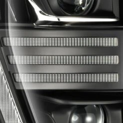 21-23 Ford F150 PRO-Series Halogen Projector Headlights Black 35 21-23 Ford F150 PRO-Series Halogen Projector Headlights Black -Car Light Shop 21 23 ford f150 pro series halogen projector headlights black 563787