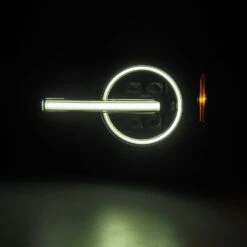 21-24 Ford Bronco /22-24 Ford Bronco Raptor NOVA-Series LED Projector Headlights Alpha-black -Car Light Shop 21 24 ford bronco 22 24 ford bronco raptor nova series led projector headlights alpha black 336798