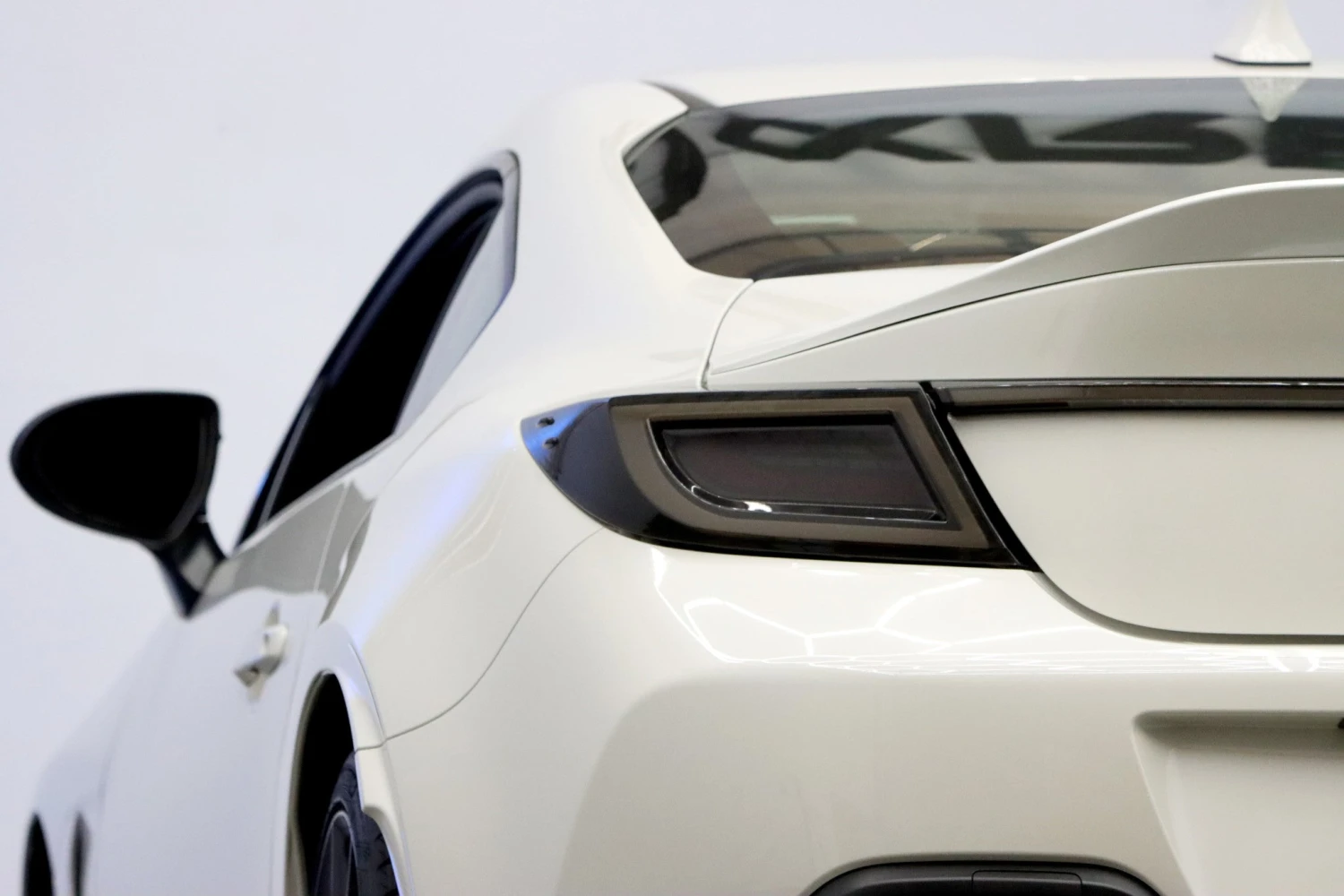 21-24 Toyota GR86/Subaru BRZ LUXX-Series LED Tail Lights Alpha-Black 9 21-24 Toyota GR86/Subaru BRZ LUXX-Series LED Tail Lights Alpha-Black - Image 7