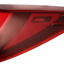 21-24 Toyota GR86/Subaru BRZ LUXX-Series LED Tail Lights Vivid Red -Car Light Shop 21 24 toyota gr86subaru brz luxx series led tail lights vivid red 259271