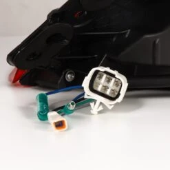 21-24 Toyota GR86/Subaru BRZ LUXX-Series LED Tail Lights Vivid Red -Car Light Shop 21 24 toyota gr86subaru brz luxx series led tail lights vivid red 319743