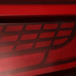 21-24 Toyota GR86/Subaru BRZ LUXX-Series LED Tail Lights Vivid Red -Car Light Shop 21 24 toyota gr86subaru brz luxx series led tail lights vivid red 856138