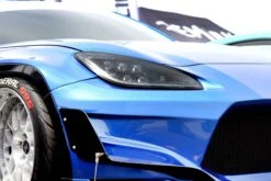 21-24 Toyota GR86/Subaru BRZ NOVA-Series LED Projector Headlights Alpha-Black -Car Light Shop 21 24 toyota gr86subaru brz nova series led projector headlights alpha black 229701