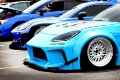 21-24 Toyota GR86/Subaru BRZ NOVA-Series LED Projector Headlights Alpha-Black -Car Light Shop 21 24 toyota gr86subaru brz nova series led projector headlights alpha black 242617