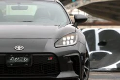 21-24 Toyota GR86/Subaru BRZ NOVA-Series LED Projector Headlights Alpha-Black -Car Light Shop 21 24 toyota gr86subaru brz nova series led projector headlights alpha black 374030