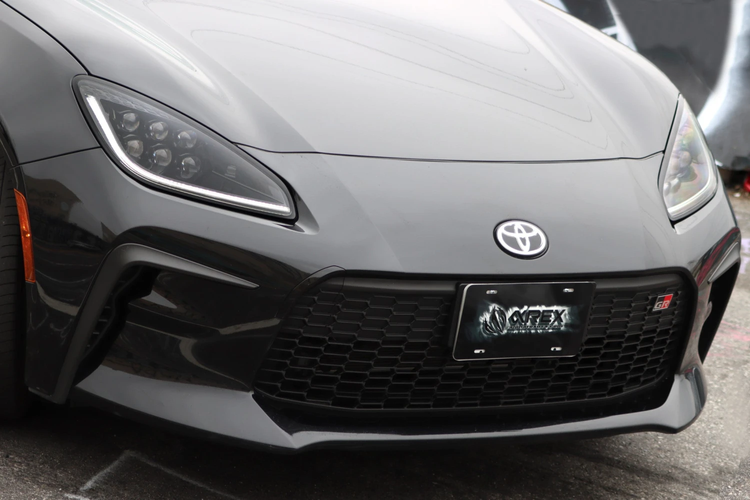 21-24 Toyota GR86/Subaru BRZ NOVA-Series LED Projector Headlights Black 9 21-24 Toyota GR86/Subaru BRZ NOVA-Series LED Projector Headlights Black - Image 7