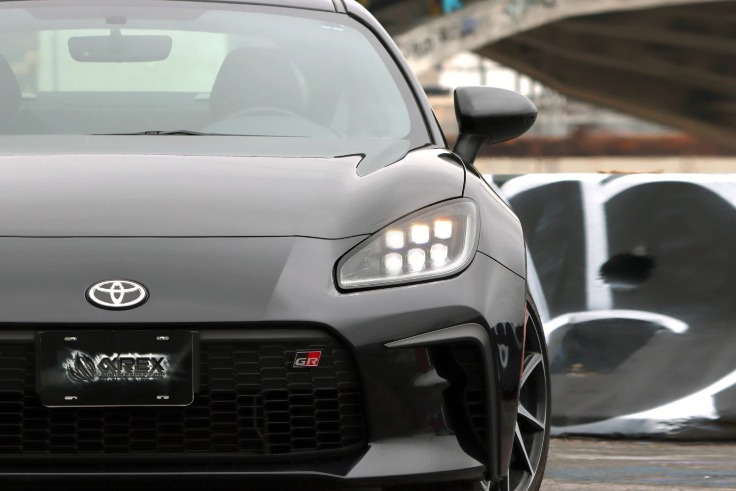 21-24 Toyota GR86/Subaru BRZ NOVA-Series LED Projector Headlights Black 10 21-24 Toyota GR86/Subaru BRZ NOVA-Series LED Projector Headlights Black - Image 8