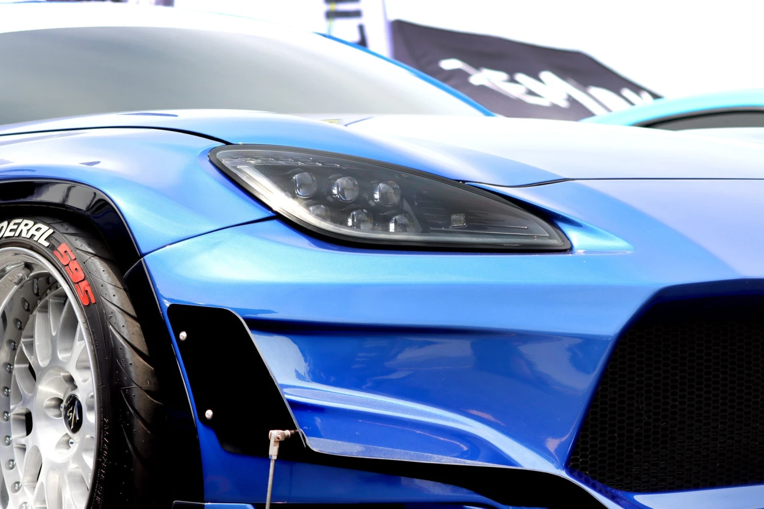 21-24 Toyota GR86/Subaru BRZ NOVA-Series LED Projector Headlights Black 5 21-24 Toyota GR86/Subaru BRZ NOVA-Series LED Projector Headlights Black - Image 3