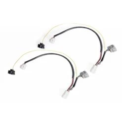 22-24 Toyota RAV4 (High Trim) Stock LED Projector Headlights To AlphaRex Headlights Converters