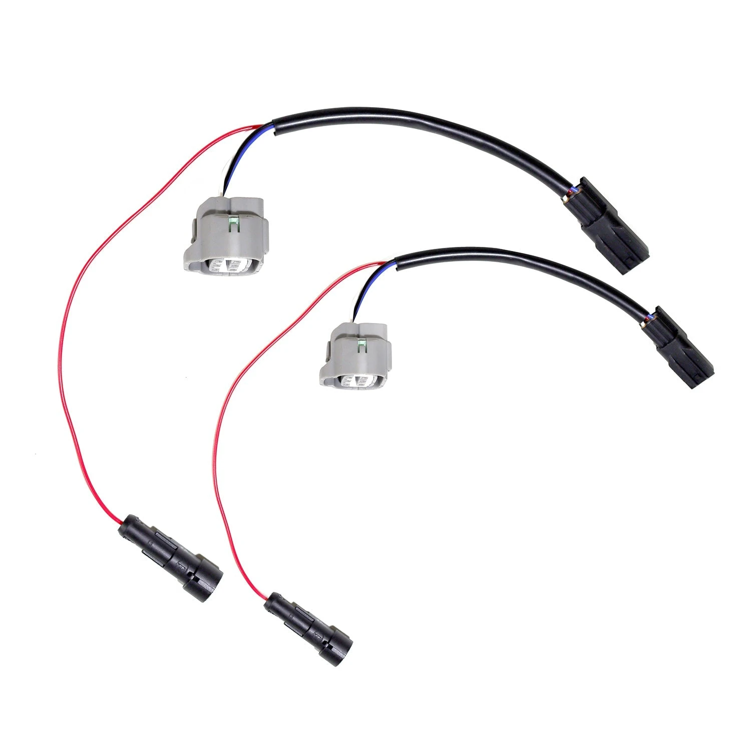 22-24 Toyota RAV4 (Low Trim) Stock LED Projector Headlights To AlphaRex Headlights Converters 3 22-24 Toyota RAV4 (Low Trim) Stock LED Projector Headlights To AlphaRex Headlights Converters