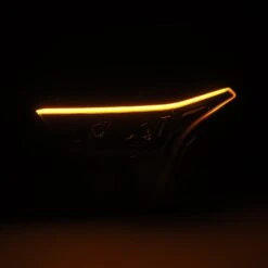 22-24 Toyota Tundra/Sequoia LUXX-Series LED Projector Headlights Alpha-Black -Car Light Shop 22 24 toyota tundrasequoia luxx series led projector headlights alpha black 410601