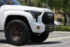 22-24 Toyota Tundra/Sequoia LUXX-Series LED Projector Headlights Alpha-Black -Car Light Shop 22 24 toyota tundrasequoia luxx series led projector headlights alpha black 589523