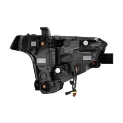 22-24 Toyota Tundra/Sequoia LUXX-Series LED Projector Headlights Alpha-Black -Car Light Shop 22 24 toyota tundrasequoia luxx series led projector headlights alpha black 946159